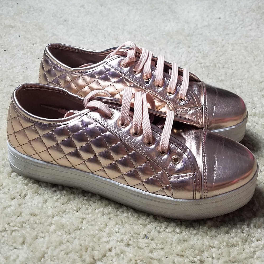 ⚡ Holiday Deal—Platform Sneakers | Limited!